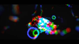 Glitch Binary Logo Reveal After Effects Template