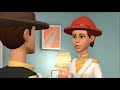 Woody (Toy Story) gets ungrounded for nothing by Jessie (Plotagon Gold Edition HD)