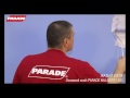 Декоративное покрытие parade. Эффект