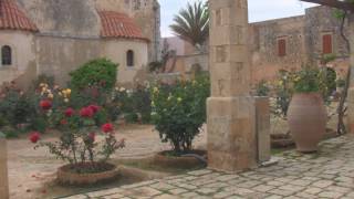 Arkadi Monastery (Crete) / Μονή Αρκαδίου (Νομός Ρεθύμνου)