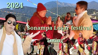 Sonampa Losar festival|2024|Tuting|