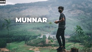 MUNNAR IS HEAVEN ! Kerala Web Series | Ep 3