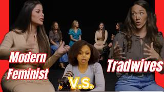 Are Women Happier Post Feminism? | Jubilee Reaction