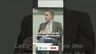 The problem with getting divorced - Jordan Peterson