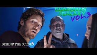 Guardians of the Galaxy Vol. 3   Making of & Behind the Scenes