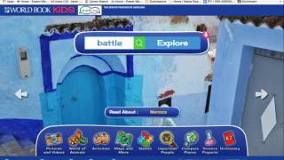 World Book Database