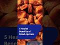 Dried Apricots 5 Health Benefits #shorts