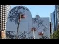 New Greenway mural unveiled by the ICA