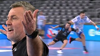 Ivan Cupic 🔥 Richard Bodo | HC PPD Zagreb vs Pick Szeged | EHF Champions League 2021/2022