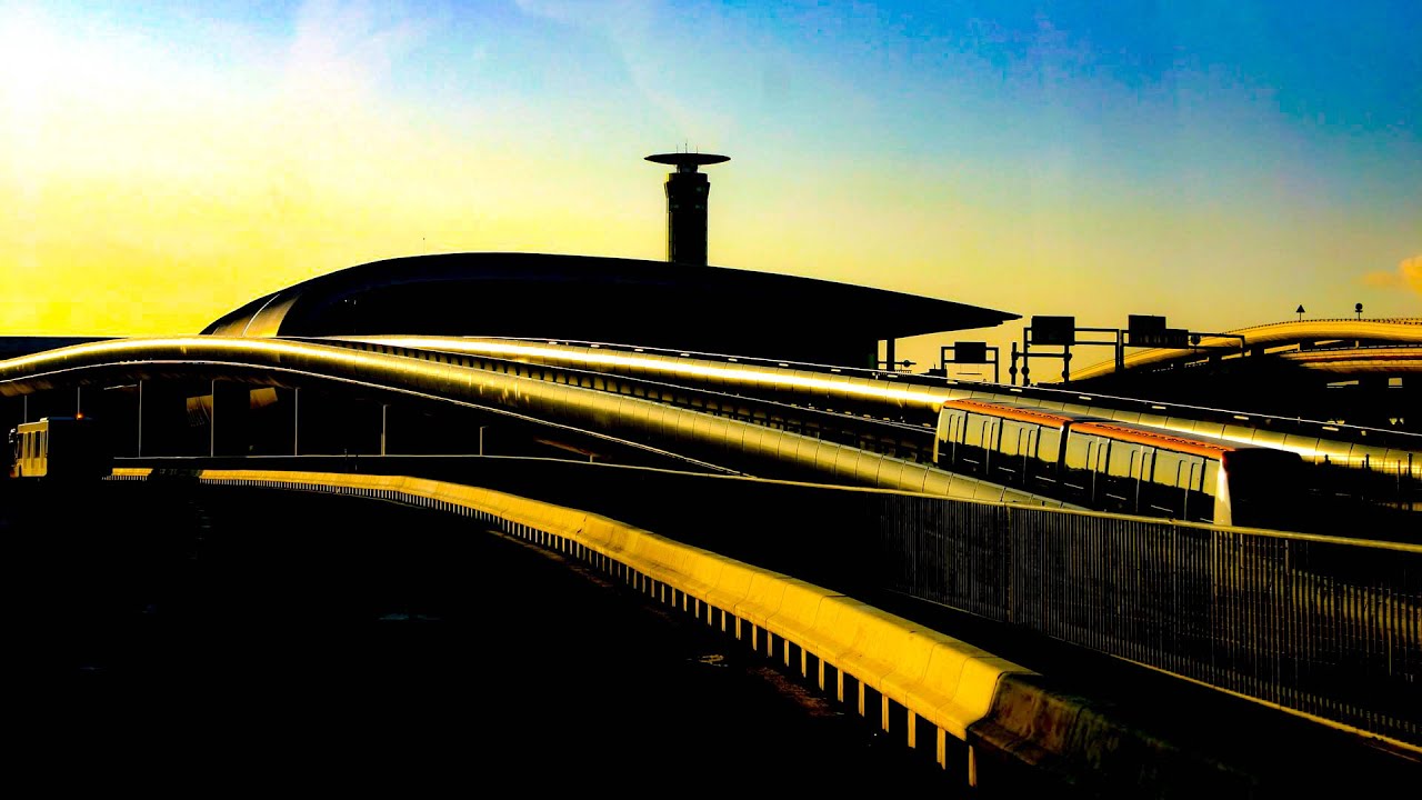 A Walk Through Terminals 2E & 2F Arrivals And Departures, Charles De ...