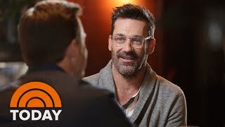 After ‘Mad Men’ Ended, Jon Hamm Knew He Didn’t Want To Play Don Draper Again | TODAY