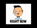 PSY - RIGHT NOW(female version )