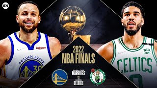 Full Highlights Gara 6 Finals 2022 - Warriors v Celtics (Tranquillo - Pessina)