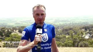 Pat Jonker - UniSA 25th Birthday Message