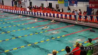 Boys 13-14 200y Breast C Final | 2018 NCSA Age Group Championships