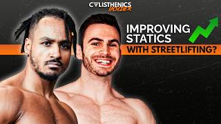 Baki & Pere: Streetlifting Insights & Benefits of Statics | Calisthenics Insider #81