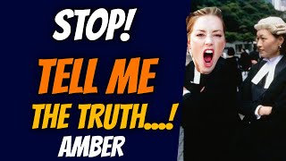 "SHUT UP AMBER" Judge Stops Listening To Amber Heard - Johnny Depp Lawsuit | Celebrity Craze