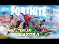 Fortnite Chapter 3 Season 1 Flipped - Official Overview Trailer