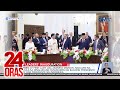 PBBM at First Lady Liza Araneta-Marcos, nakauwi na mula sa dinaluhang panunumpa ng... | 24 Oras