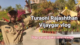 Rajasthan vijaygar Vlog || biap gasuako nina songrea😱