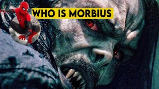 MORBIUS Trailer #2 Hindi : who is Morbius ? #shorts