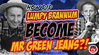 Who Didn't LOVE Mr. Green Jeans aka "The Lion Tamer"?!
