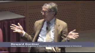 20130415 Sandbox Summit -  A conversation with Howard Gardner