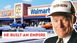 How Walmart Became America’s Retail Empire