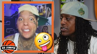 Rico Recklezz on The Moment He Realized King Yella was a Goofy