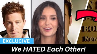 👉 “Nina Dobrev REVEALS She Hated Paul Wesley on TVD Set”