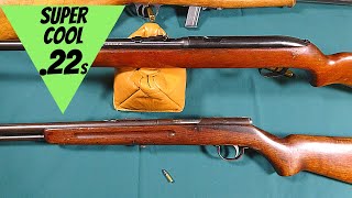 BIZARRE .22 Rifles That You've NEVER Seen!