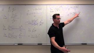 Calculus 2 Lecture 9.6:  Absolute Convergence, Ratio Test and Root Test For Series