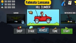 how to hack Hill climb racing app using Mt manager
