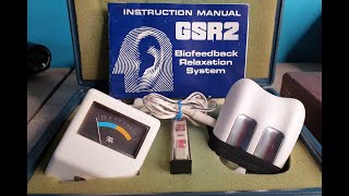 How To Get The Most From Your GSR 2 Meter #biofeedback