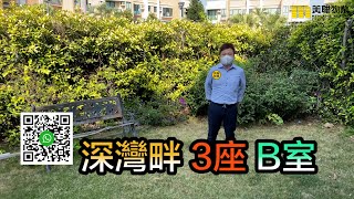 【#代理Jason推介】深灣畔3座B室