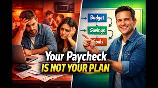 Your Paycheck Is Not Your Plan