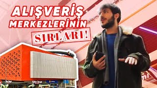 ALIŞVERİŞ MERKEZLERİNİN BİLMENİZİ İSTEMEDİĞİ 8 ŞEY