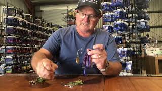 Bassman Spinnerbait tips #1