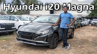 Hyundai i20 Magna - Affordable Variant In Its Lineup! | MotoRush Tamil