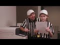 SEC Shorts - SEC referee Take Your Daughter to Work Day