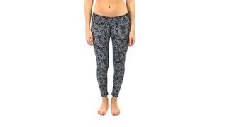 Prana Women's Roxanne Printed Legging | SwimOutlet.com