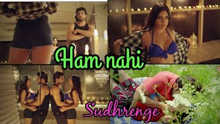 Ham Nahi Sudhrenge Song { Golmal Again song} Hot Kissing video song scene