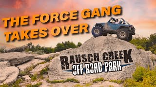 The Force Gang Takes Over Rausch Creek