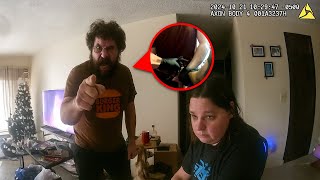 Entitled Abuser Gets a Brutal Wake Up Call from Cops
