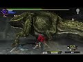 mhxx g4★イビルジョ恐暴龙 5’47‘’80 勇气太刀