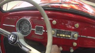 1963 VW Convertible For Sale !