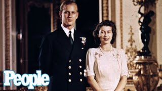 Elizabeth & Philip: A Royal Romance – The True Story Behind the Crown | PEOPLE