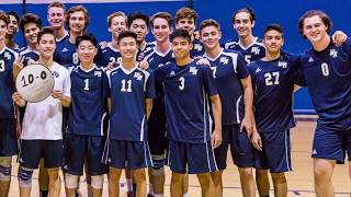 2016-2017 WRHS Varsity Boys Volleyball Highlights