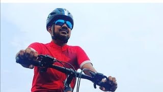 സൈക്കിൾ റൈഡ് / cycle ride /Dubai/liyaz world