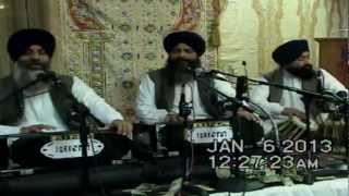 Bhai Sarabjit Singh Laddi - Saa Rasanaa Dhhan Dhhann Hai Maeree Jindhurreeeae